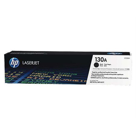 Toner original preto HP CF350A - 130A
