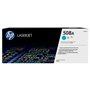 Toner original HP CF361A ciano - 508A