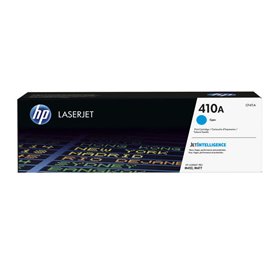 Toner original HP CF411A ciano - 410A
