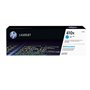 Toner original HP CF411X ciano - 410X