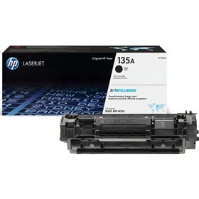 Toner original preto HP W1350A - 135A