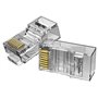 Conector RJ45 IDBR0-100/ Cat.5e UTP/ 100 uds