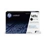 Toner original preto HP W1490X - 149X