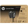 Kit de recarga de toner original preto HP W1530A - 530A