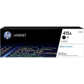 Toner original preto HP W2030A - 415A