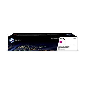 Toner original HP W2073A Magenta - 117A