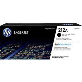 Toner original preto HP W2120A - 212A