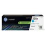 Toner original HP W2201A ciano - 220A