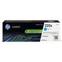 Toner original HP W2201X ciano - 220X