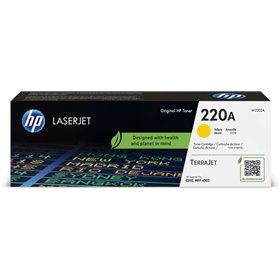 Toner original amarelo HP W2202A - 220A