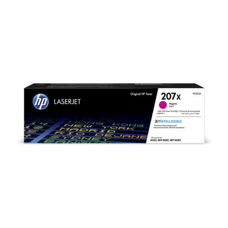 Toner original HP W2213X magenta - 207X