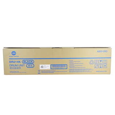 Konica Minolta IU214K BlackOriginal Image Drum - IU214K/A85Y0RD (Tambor)