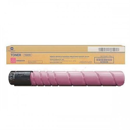 Toner original Konica Minolta TN227M magenta - ACVH350