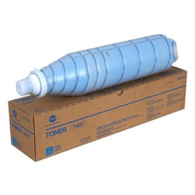 Toner original Konica Minolta TN622M ciano - A5E7450