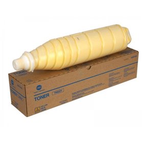 Toner original amarelo Konica Minolta TN622Y - A5E7250