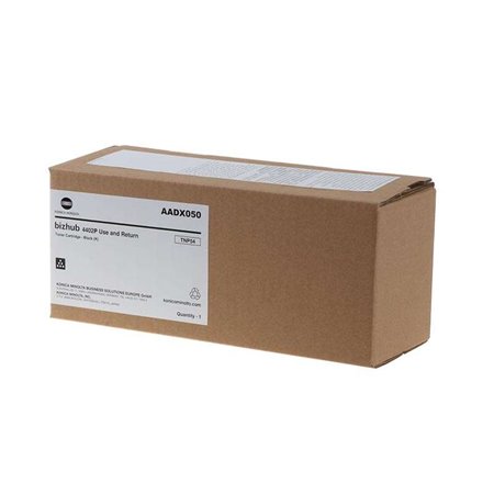 Toner original preto Konica Minolta TNP54 - AADX050