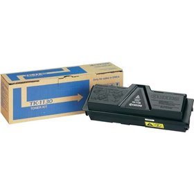 Toner original preto Kyocera TK1130 - 1T02MJ0NL0/1T02MJ0NLC