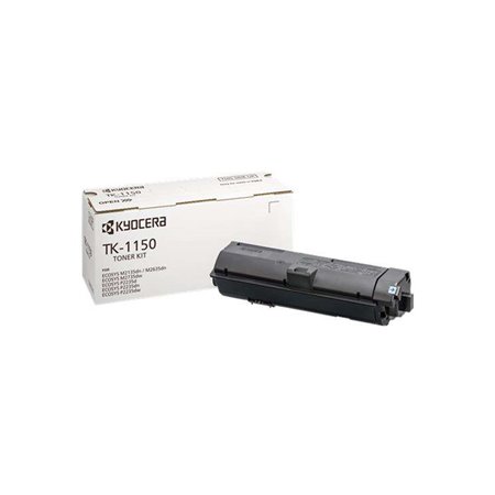 Toner original preto Kyocera TK1150 - 1T02RV0NL0