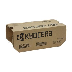 Toner original preto Kyocera TK3190 - 1T02T60NL0/1T02T60NL1
