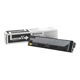 Toner original preto Kyocera TK5205 - 1T02R50NL0/TK5205K