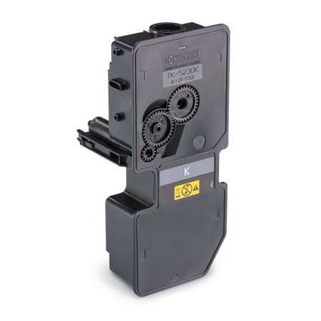 Toner original preto Kyocera TK5230 - 1T02R90NL0/TK5230K