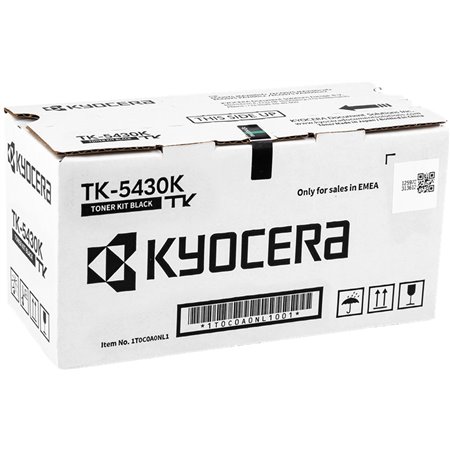 Toner original preto Kyocera TK5430 - 1T0C0A0NL1/TK5430K