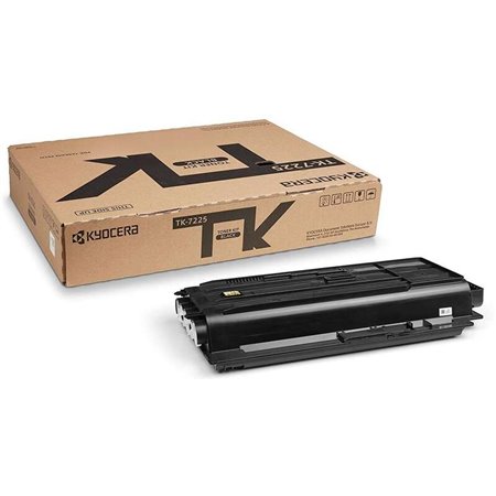 Toner original preto Kyocera TK7225 - 1T02V60NL0