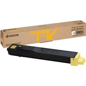 Toner original amarelo Kyocera TK8115 - 1T02P3ANL0/TK8115Y