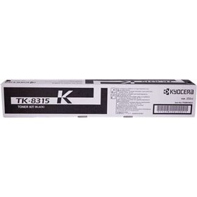 Toner original preto Kyocera TK8315 - 1T02MV0NL0/TK8315K