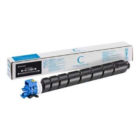 Toner original Kyocera TK8335 ciano - 1T02RLCNL0/1T02RLCNL1/TK8335C