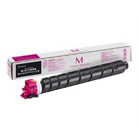 Toner original Kyocera TK8335 Magenta - 1T02RLBNL0/1T02RLBNL1/TK8335M