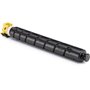 Toner original amarelo Kyocera TK8345 - 1T02L7ANL0/1T02L7ANL1/TK8345Y