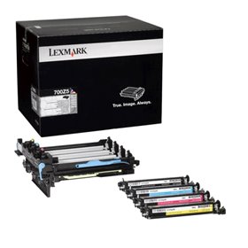 Kit de imagem original Lexmark C2132/XC2130/XC2132/CS310/CS410/CS510/CX310/CX410 / CX510/CS317/CX317/CS417/CX417/CS517/CX517 - 7
