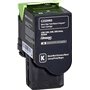 Lexmark C2325/C2425/C2535/MC2325/MC2425/MC2535/MC2640 Toner preto original - C232HK0