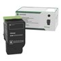 Lexmark CS421/CS521/CS622/CX421/CX522/CX622/CX625 Toner preto original - 78C20K0