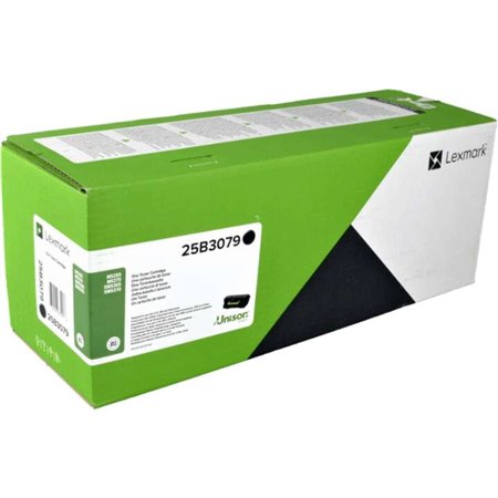 Toner original preto Lexmark M5255/M5270/M5365/XM5365i/XM5370 - 25B3079