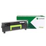 Lexmark MS321/MS421/MS521/MS621/MS622/MX321/MX421/MX521/MX522/MX622 Toner preto original - 56F2H00/56F2H0E/56F0HA0