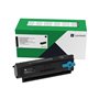 Toner original preto Lexmark MS331/MS431/MX331/MX431/MX432 - 55B2H00/55B2H0E/55B0HA0