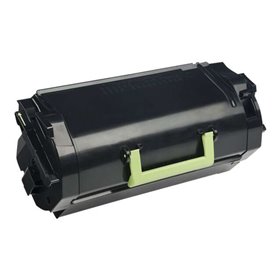 Toner original preto Lexmark MS810/MS811/MS812 - 52D2H0E/522H