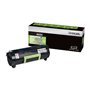 Toner original preto Lexmark MX310/MX410/MX510/MX511/MX611 - 60F2H00/60F2H0E/602H