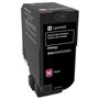 Toner original Lexmark XC4140de/XC4150de magenta - 24B6718