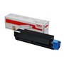 Toner original preto OKI B412/B432/B512/MB472/MB492/MB562 - 45807102