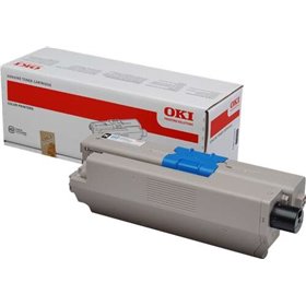 Toner original preto OKI C301DN/C321DN/MC342DN - 44973536