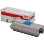 Toner original preto OKI C301DN/C321DN/MC342DN - 44973536