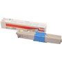 Toner original amarelo OKI C332DN/MC363DN/MD363DN - 46508713