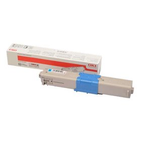 Toner original OKI C332DN/MC363DN/MD363DN ciano - 46508711