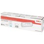 Toner original OKI C834/C844 ciano - 46861307