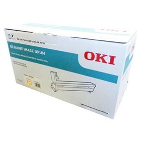 OKI Executive ES5432/ES5442/ES5463/ES5473 Tambor original amarelo - 46484121 (Tambor)