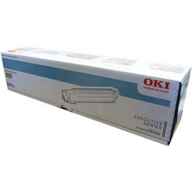 Toner original preto OKI Executive ES8434 - 46861328