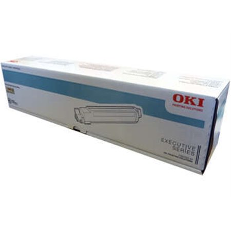 Toner original amarelo OKI Executive ES8451/ES8461 - 44059257